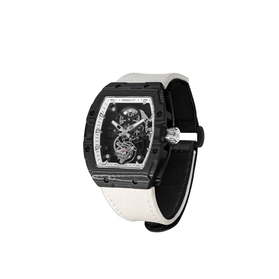 CM002-091 Men's Tourbillon Watch 43mm