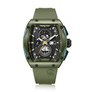 6608MCRGABA Men's Chronograph Quartz Watch 44mm