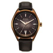 Titan Stellar 10051QL01 Men's Automatic Watch 42mm