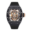 CM002-051 Men's Crystal Case Automatic Watch 42mm