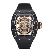 CM002-051 Men's Crystal Case Automatic Watch 42mm