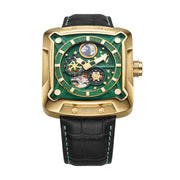 3030GALGPGN1 Cosmic Limited Edition Automatic Watch For Men 43mm
