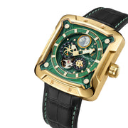 3030GALGPGN1 Cosmic Limited Edition Automatic Watch For Men 43mm