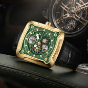 3030GALGPGN1 Cosmic Limited Edition Automatic Watch For Men 43mm