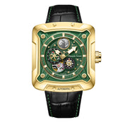 3030GALGPGN1 Cosmic Limited Edition Automatic Watch For Men 43mm