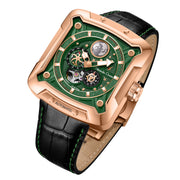 3030GALRGGN1 Cosmic Limited Edition Automatic Watch For Men 43mm