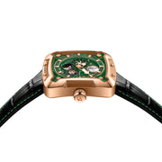 3030GALRGGN1 Cosmic Limited Edition Automatic Watch For Men 43mm