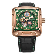 3030GALRGGN1 Cosmic Limited Edition Automatic Watch For Men 43mm