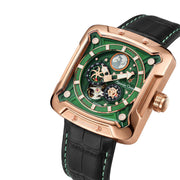 3030GALRGGN1 Cosmic Limited Edition Automatic Watch For Men 43mm