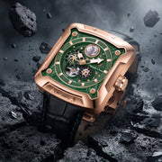 3030GALRGGN1 Cosmic Limited Edition Automatic Watch For Men 43mm