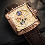 3030GALRGSL1 Cosmic Limited Edition Automatic Watch For Men 43mm