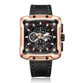 3039MCLRGBA Men's Chronograph Quartz Watch 44mm