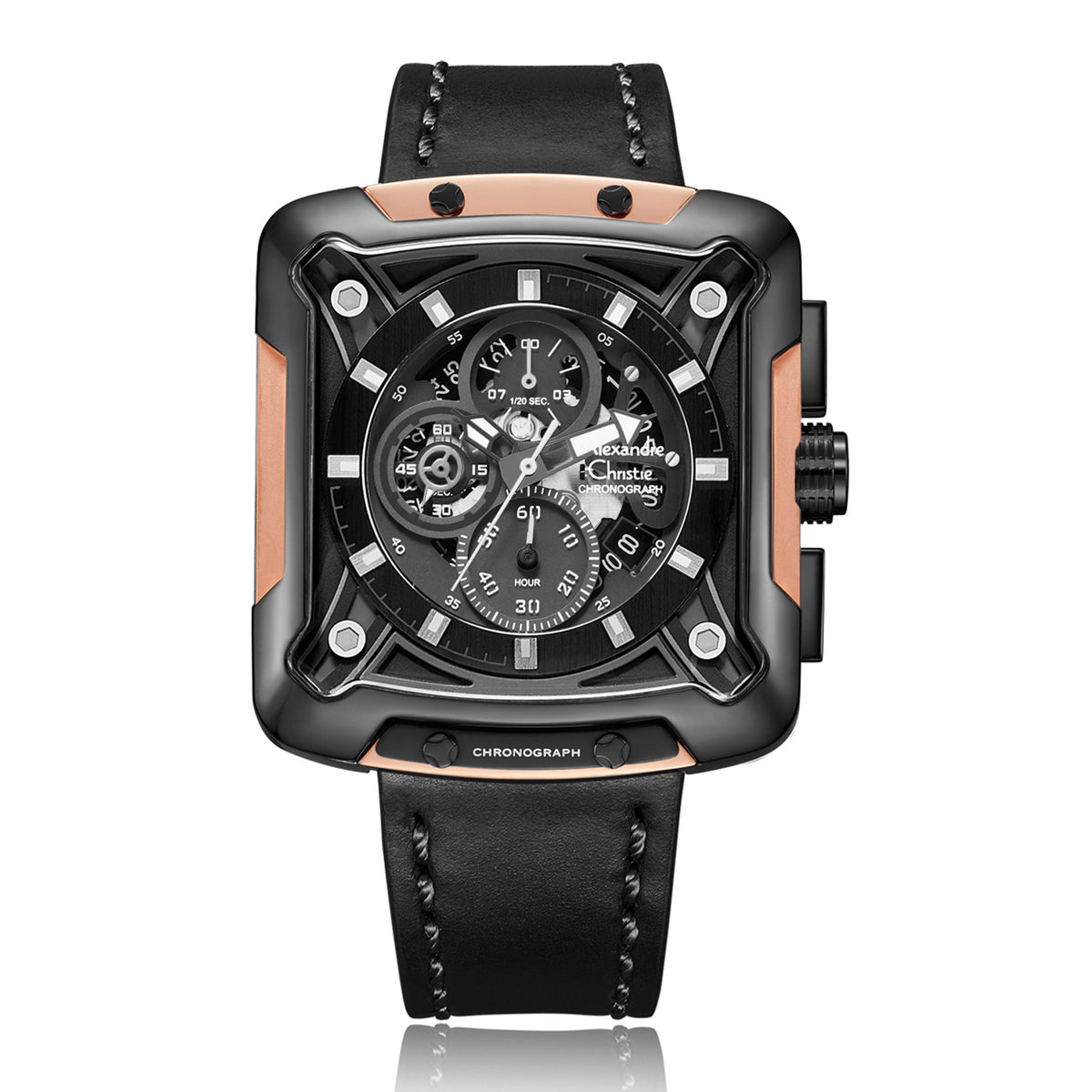 3039MCLZBBA Men's Chronograph Quartz Watch 44mm
