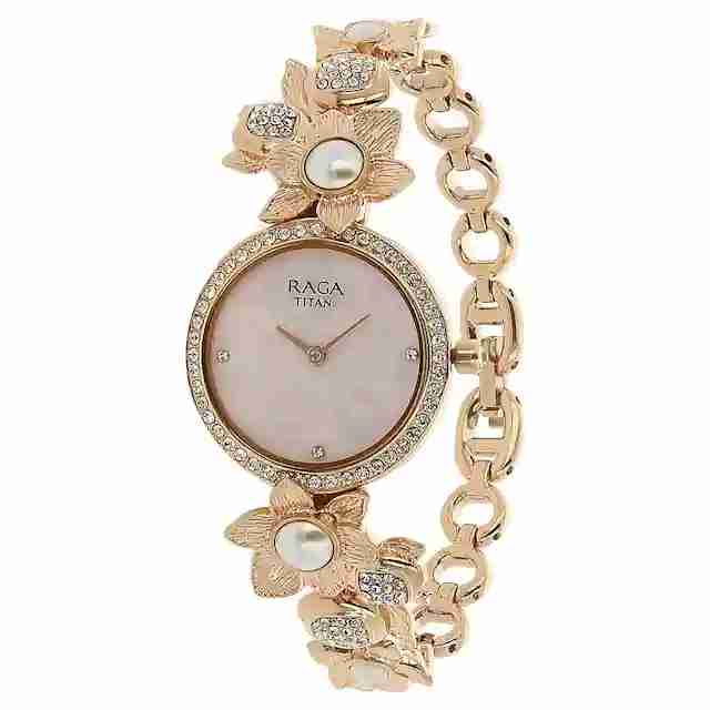 95043WM01 Women's Classic Quartz Watch 28mm