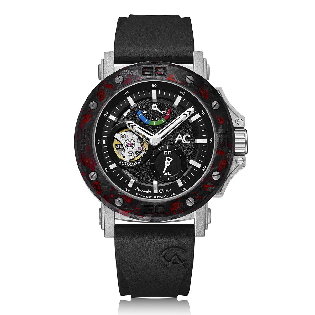 9205MPRTTBARE Men's Classic Automatic Watch 44mm