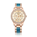 2914BFBRGLGLB Women's Multi-Function Quartz Watch 35mm