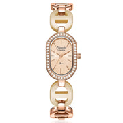 2C04LHBRGRGLG Women's Iraya Collection Classic Quartz Watch with Bracelet