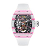 Cronus Art CM002-038P Men's Tourbillon Manual Winding Watch 42mm