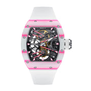 Cronus Art CM002-038P Men's Tourbillon Manual Winding Watch 42mm