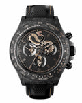 CM016-055 Men's Carbon Case Automatic Watch 42mm