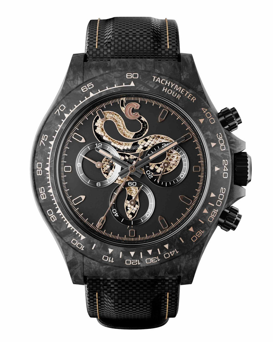 Cronus Art CM016-055 Daytona Automatic WatchFor Men 42mm