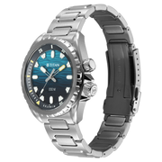 10068KM01 Zero Hour Diver's Men 3 Hands Quartz Watch 42mm