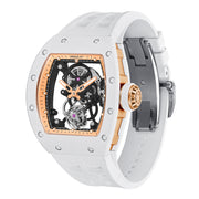 CM007-011 Men's Tourbillon Watch 42mm