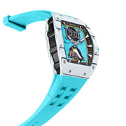 CM002-068 Men's Tourbillon Watch 42mm