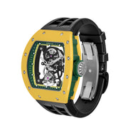 CM007-019 Men's Tourbillon Watch 42mm