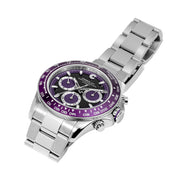 CM015-015 Men's Chronograph Automatic Watch 39mm