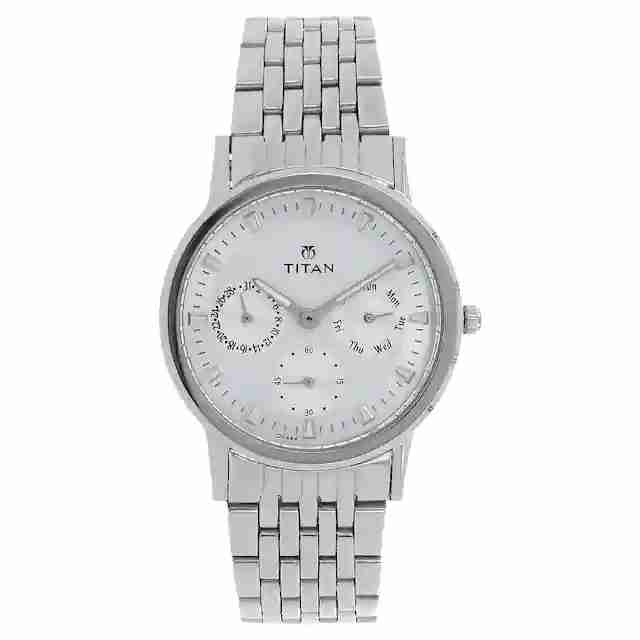 2557SM01 Men's Classic Quartz Watch 34mm