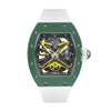 CM09-018 Men's Carbon Case Automatic Watch 42mm