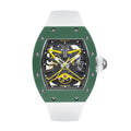 CM09-018 Men's Carbon Case Automatic Watch 42mm