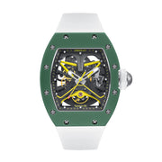 CM09-018 Men's Carbon Case Automatic Watch 42mm