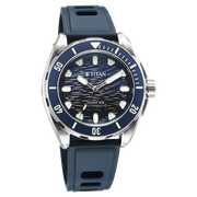 10069KM01 Zero Hour Diver's Men 3 Hands Automatic Watch 44.2mm