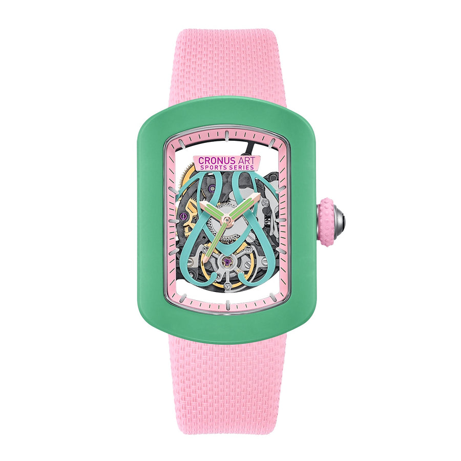 Cronus Art CM017-006 Boss Elegance Series  Automatic WatchFor Women 30mm