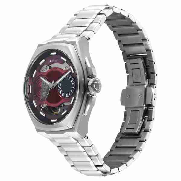 10029TM01 Men's Multi-Function Automatic Watch 42mm