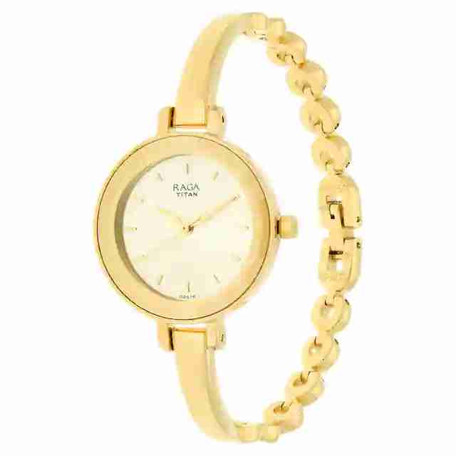 2575YM01 Women's Classic Quartz Watch 28.4mm