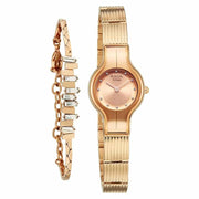 Titan Raga Glimmers 95328WM01F Women's Quartz Watch 22mm