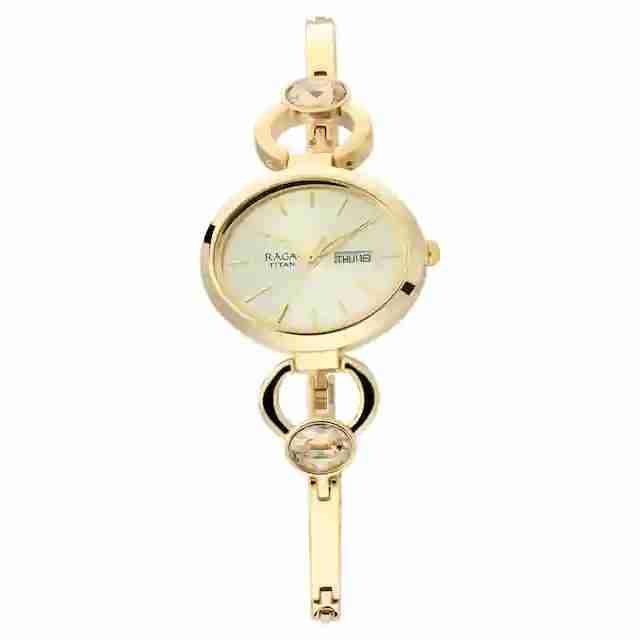 2621YM01 Women's Classic Quartz Watch 30mm