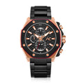9601MCBBRBA Men's Chronograph Quartz Watch 47mm
