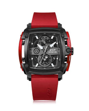 E3008GCRIGBARE Men's Chronograph Watch 47mm