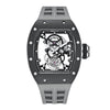 CM007-022 Men's Carbon Case Tourbillon Watch 42mm