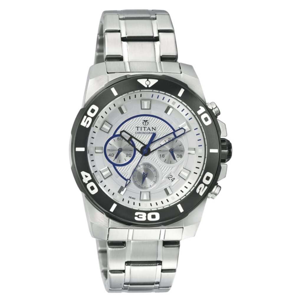 90031KM02 Men's Analog Quartz Watch 36mm