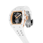CM007-011 Men's Tourbillon Watch 42mm
