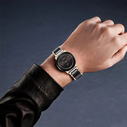 1878KD03 Edge Fusion Men's 2 Hands Quartz Watch 41mm