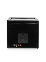 ACWW4X5BK01 Automatic Watch Winder 4 Rotating Slots with 5 Slot Organiser