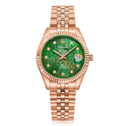5013LDBRGMG1 Women's Classic Quartz Watch 32mm