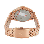 5013LDBRGMO1 Women's Classic Quartz Watch 32mm