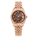 5013LDBRGMO1 Women's Classic Quartz Watch 32mm
